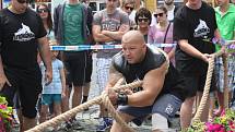 Strongman v Sušici 2014