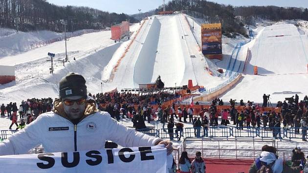 Olympiáda z pohledu sušických pekařů.