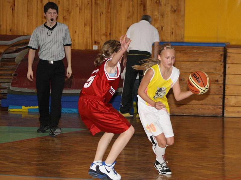 Minižačky U12: Klatovy – Tachov