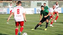 Klatovští fotbalisté prožili více než vydařený podzim.