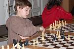 Dětský šachový turnaj Klatovská věž