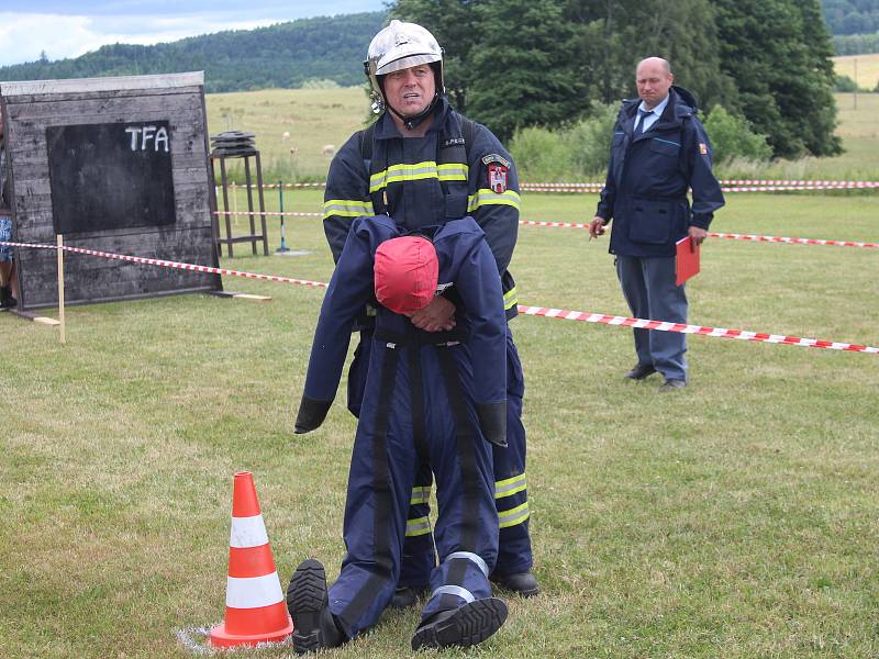 V Plánici se v sobotu konalo druhé kolo Šumavské ligy.