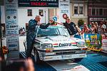 Rallye Pačejov se blíží - archivní fotogalerie z dřívějších závodů.