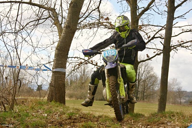 Enduro Strážovice 2023.