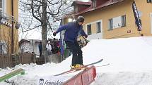 Horsefeathers Iron Jam 2019 v Železné Rudě.