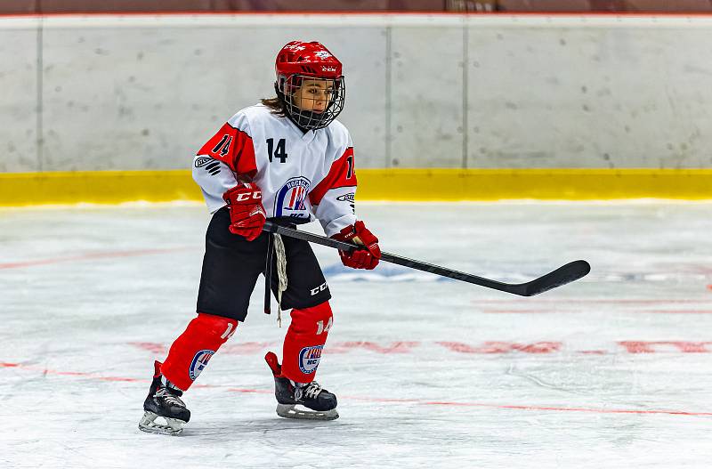 5. třídy: HC Klatovy (bílí) - HC Meteor Třemošná.