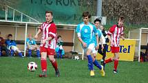 FC Rokycany - SK Klatovy 3:2 (2:1)