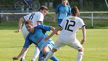 Krajský přebor Horažďovice - Sušice 0:1.