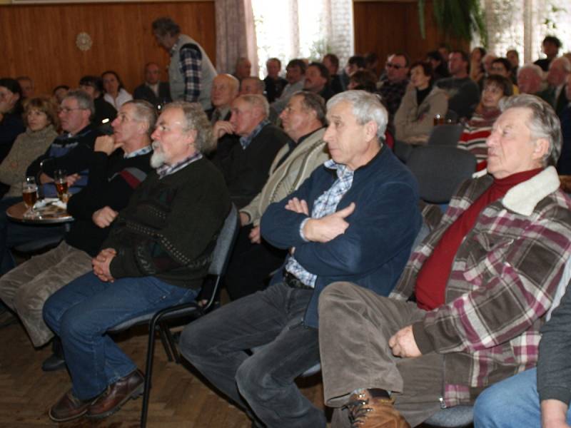 Setkání chovatelů a přátel koní Klatovska a Domažlicka v Úborsku