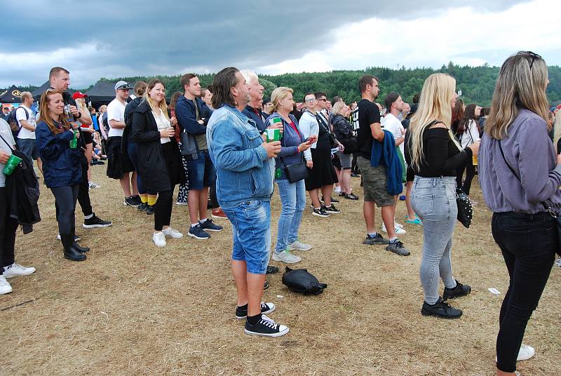 Sedmnáctý ročník letního kulturního festivalu Hrady CZ je v plném proudu.