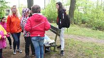 Mladí zdravotníci z celého okresu se sjeli v minulých dnech do Klatov na okresní postupovou soutěž.