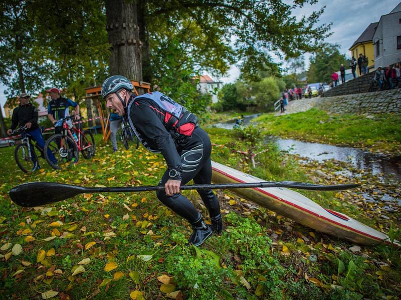 Sušický Extreme Challenge 2016