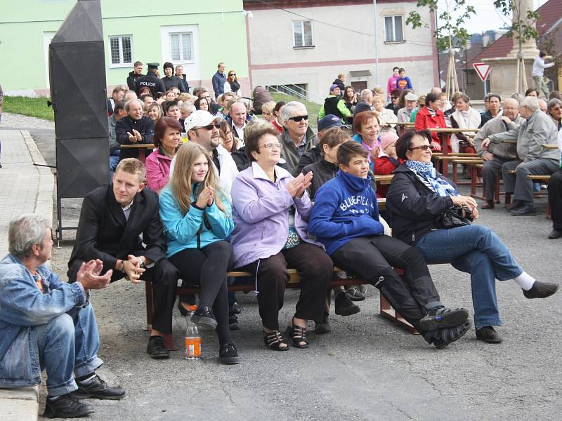 Oslavy Dne české státnosti v Plánici