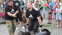 Strongman v Sušici 2014