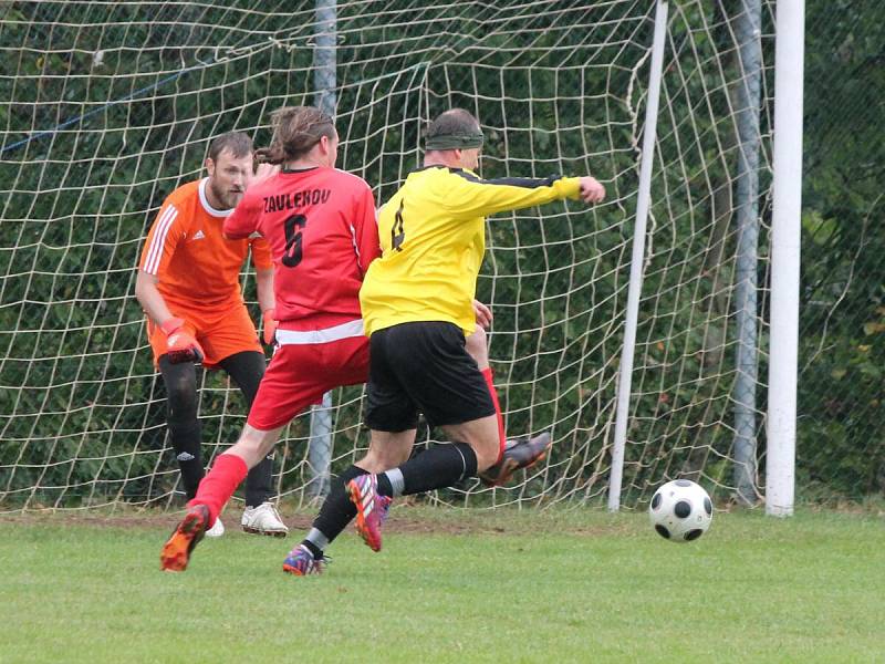 III. třída 2016/2017: Zavlekov (červené dresy) - Janovice B 4:0