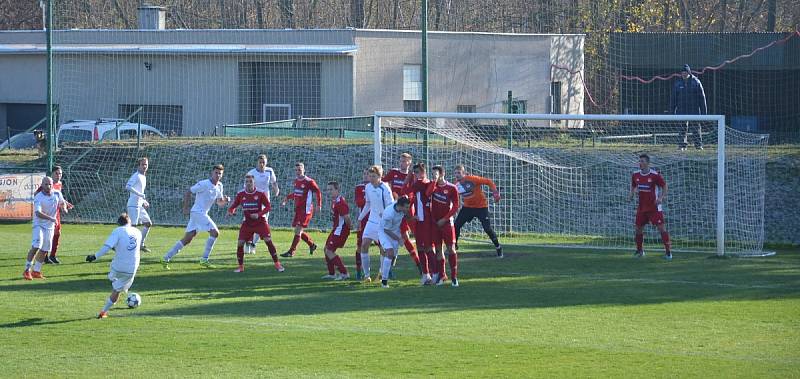 15. kolo divize A: Aritma Praha vs. Klatovy 2:0