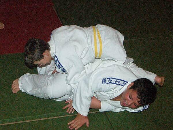 30. let judo v Sušici