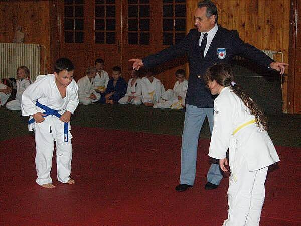 30. let judo v Sušici