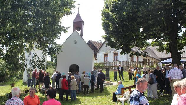 Sraz rodáků v Lukovištích