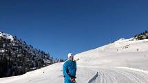 V sobotu se v rámci letošního ročníku dálkových běhů na lyžích Visma Ski Classcis koná prestižní La Diagonela Engadin.