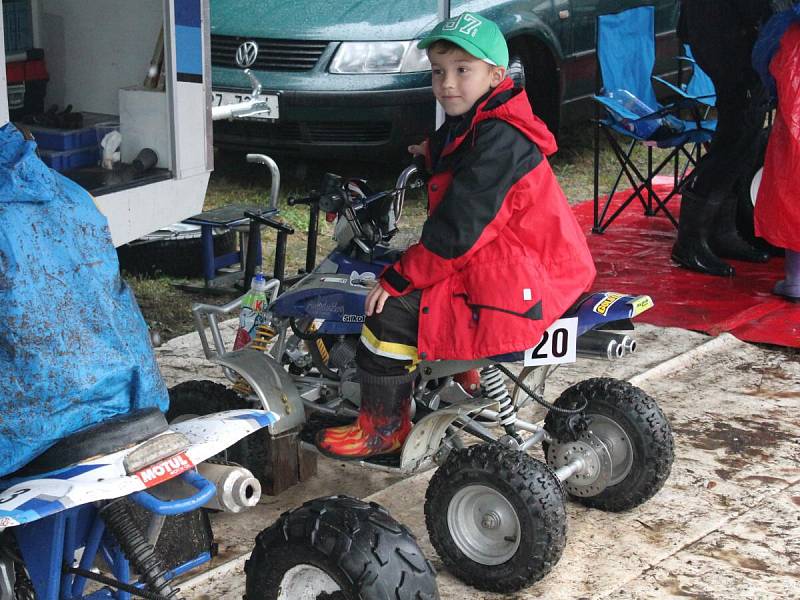 Rally Quad Strážovice 2016 - 4. závod