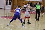 Basket U14 Klatovy - Loko Plzeň