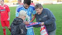 SK Klatovy 1898 (červené dresy) - FK Mladá Boleslav