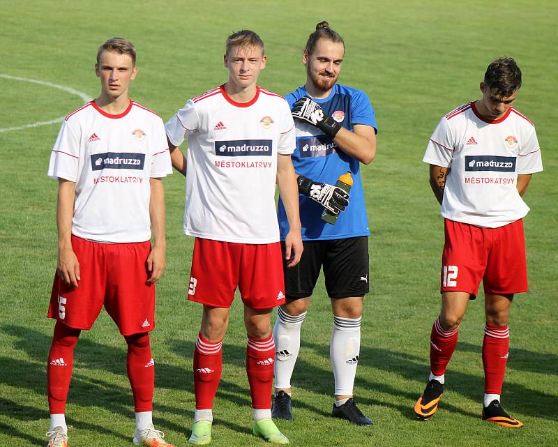 Klatovská pohádka pokračuje. Tým porazil i Hořovice a v tabulce se nachází na druhém místě.