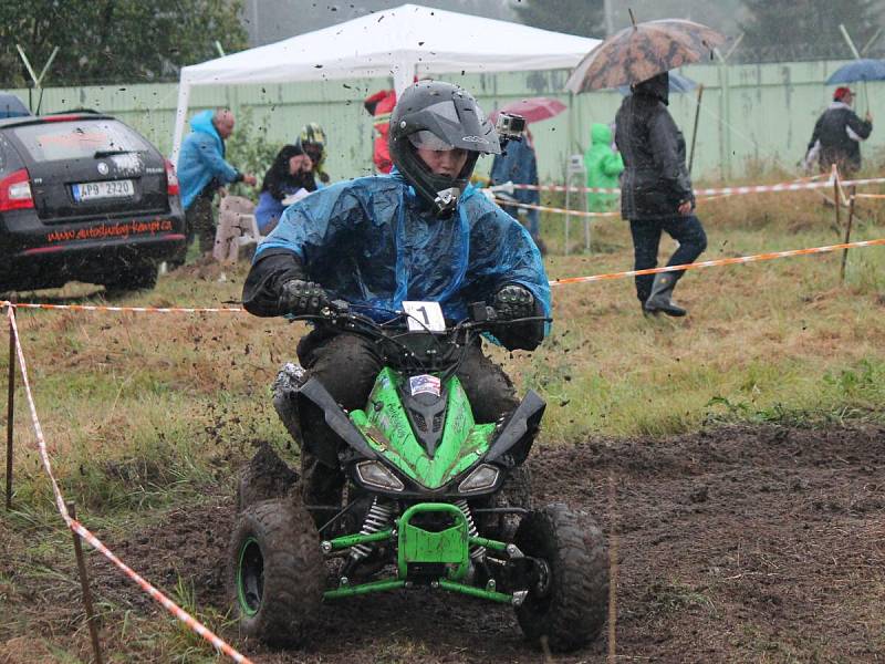 Rally Quad Strážovice 2016 - 4. závod