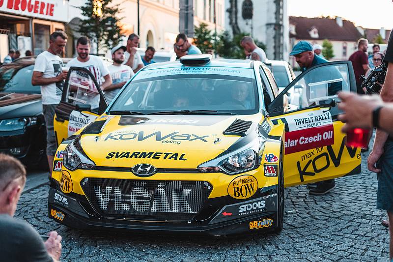 Rallye Pačejov se blíží - archivní fotogalerie z dřívějších závodů.