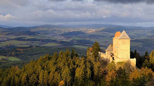 Hrada Kašperk