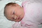 Anna Cihlářová ze Zdebořic (3550 gramů, 51 cm) se narodila v klatovské porodnici 11. července ve 20.05 hodin. O tom, že jejich prvorozené miminko bude holčička, věděla jen maminka Lucie. Tatínek Michal se nechal překvapit.