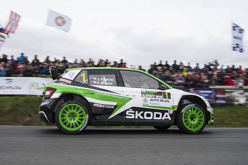 Šampionáty v rallye opět zavítají i na Klatovsko a do okolí Plzně.