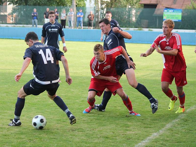 Krajský přebor Klatovy - Koloveč 3:3.