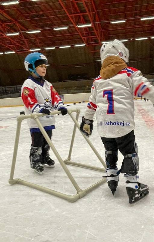 Týden hokeje (HC Vlci Sušice), 22. listopadu 2022.