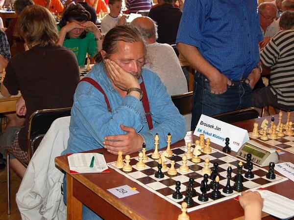 FOTOGALERIE: Začal šachový turnaj - Klatovský deník