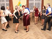 Sokolský ples v Dolanech 2016