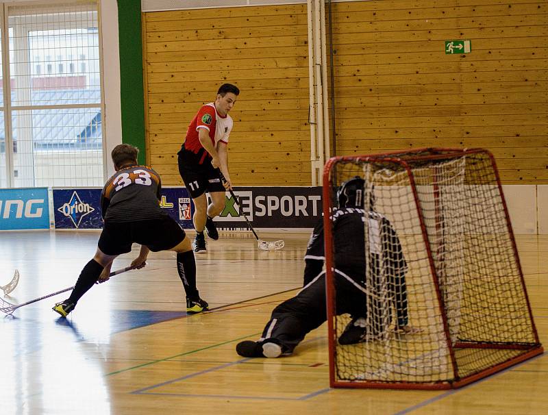 Klatovští junioři nestačili na béčko Slavie ani na domácí Rokycany.