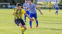 26. kolo KPM: FK Okula Nýrsko - TJ Jiskra Domažlice B 0:4 (0:2).