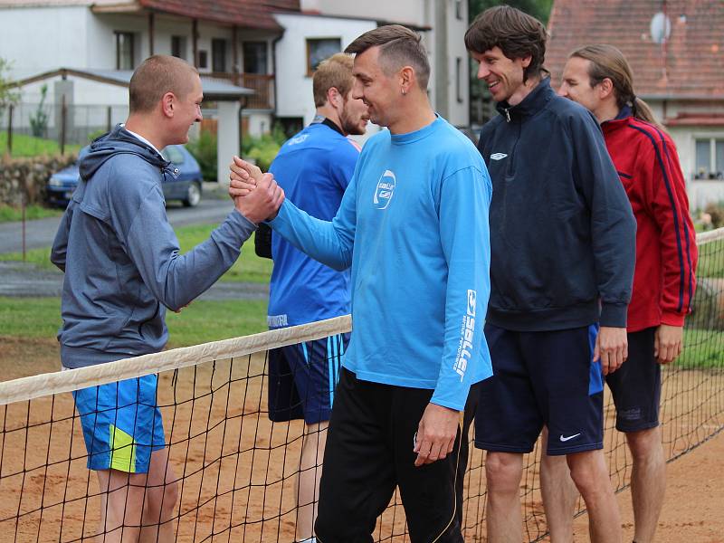 Nohejbalový turnaj Kráva Cup 2017 v Otíně