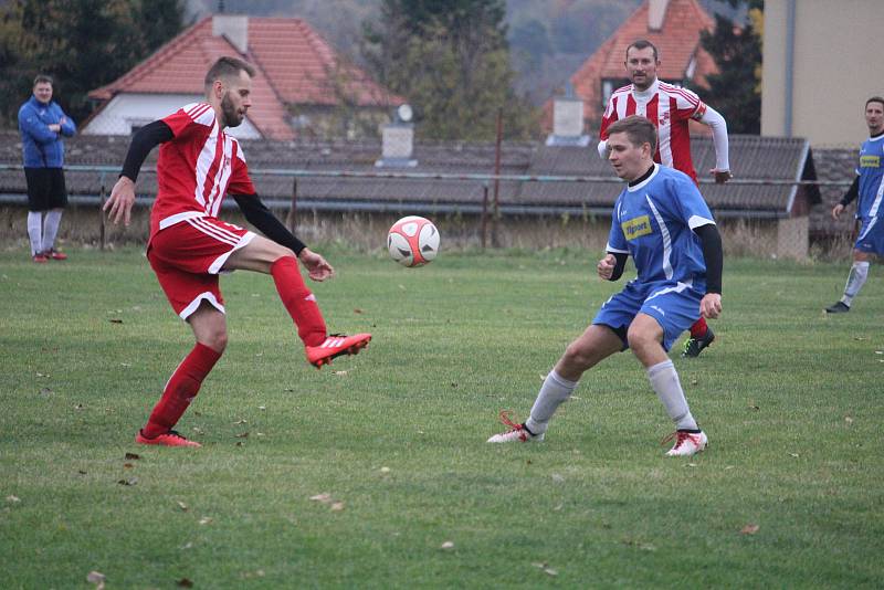 Švihov - Žihobce 3:0