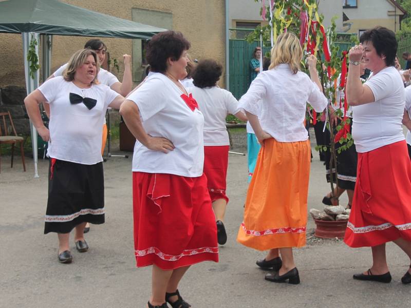 Májové setkání v Pačejově 18. 5. 2013