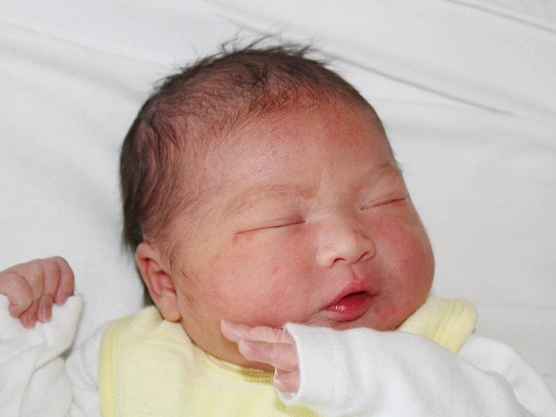 Nguyen Minh Anh z Klatov (3520 g, 48 cm) se narodila v klatovské porodnici 9. března v 16.12 hodin. Rodiče Ho a Thi přivítali svoji dceru na svět společně. Doma na sestřičku čeká bráška Leo (2,5).
