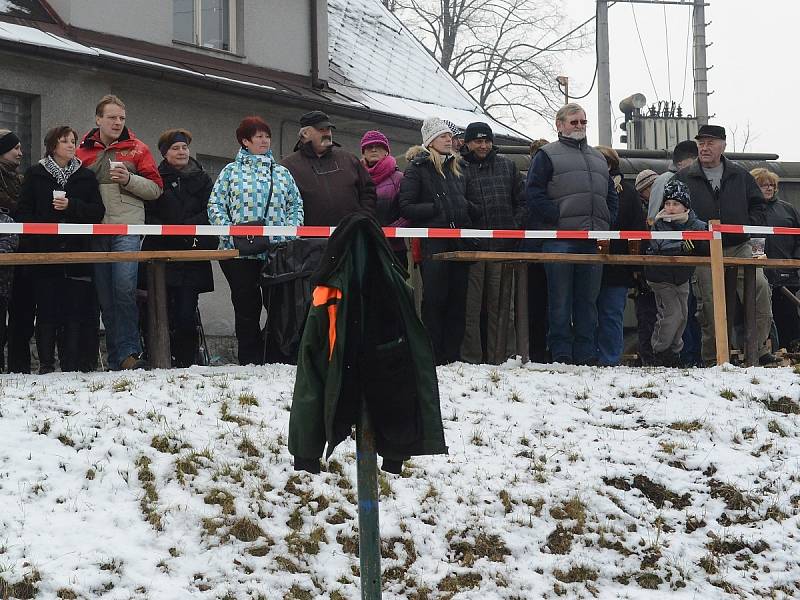 Motorovou pilou umí vytvořit  i mořského orla nebo vojáka