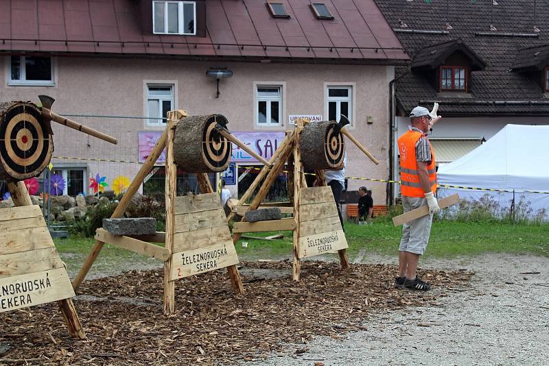 Železnorudské slavnosti 2020.