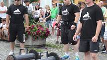 Strongman v Sušici 2014