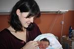 Dorota Královcová z Nepomuka (3370 gramů, 50 cm) se narodila v klatovské porodnici 22. prosince v 9.52 hodin. Rodiče Martina a Jan přivítali očekávanou prvorozenou dcerku na svět společně. 