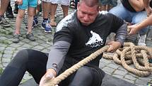 Strongman v Sušici 2014