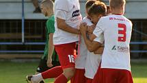 4. kolo divize A: SK Klatovy 1898 - FC Rokycany 2:0 (0:0).