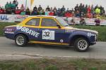 22. Historic Vltava Rallye